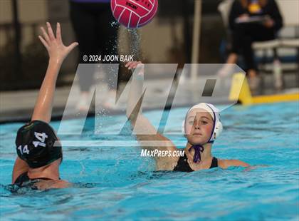 Thumbnail 3 in Castro Valley vs College Park (Tri-Valley Invitational) photogallery.