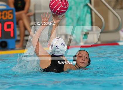 Thumbnail 3 in Castro Valley vs College Park (Tri-Valley Invitational) photogallery.