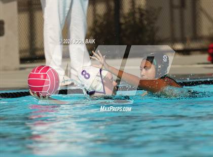 Thumbnail 3 in Castro Valley vs College Park (Tri-Valley Invitational) photogallery.