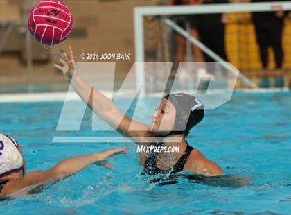 Thumbnail 3 in Castro Valley vs College Park (Tri-Valley Invitational) photogallery.