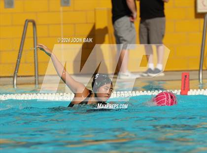 Thumbnail 1 in Castro Valley vs College Park (Tri-Valley Invitational) photogallery.