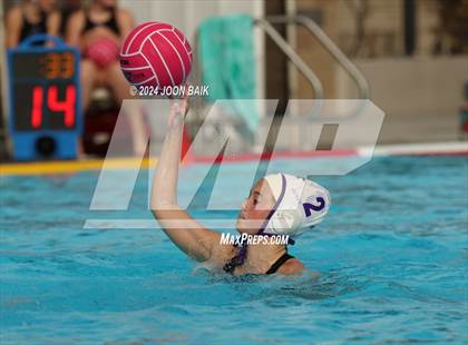 Thumbnail 1 in Castro Valley vs College Park (Tri-Valley Invitational) photogallery.
