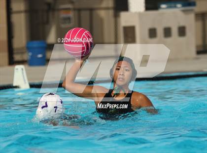 Thumbnail 3 in Castro Valley vs College Park (Tri-Valley Invitational) photogallery.