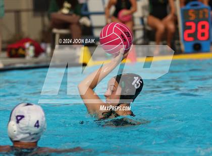 Thumbnail 2 in Castro Valley vs College Park (Tri-Valley Invitational) photogallery.