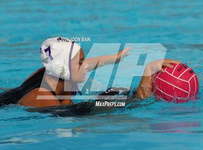 Thumbnail 2 in Castro Valley vs College Park (Tri-Valley Invitational) photogallery.
