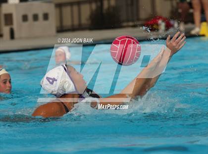 Thumbnail 3 in Castro Valley vs College Park (Tri-Valley Invitational) photogallery.