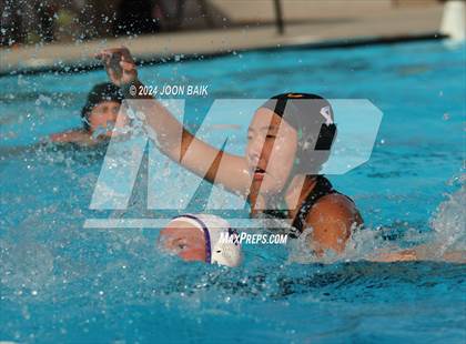 Thumbnail 3 in Castro Valley vs College Park (Tri-Valley Invitational) photogallery.