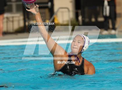 Thumbnail 2 in Castro Valley vs College Park (Tri-Valley Invitational) photogallery.