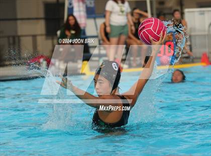 Thumbnail 3 in Castro Valley vs College Park (Tri-Valley Invitational) photogallery.