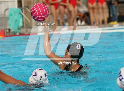 Thumbnail 3 in Castro Valley vs College Park (Tri-Valley Invitational) photogallery.