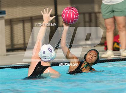 Thumbnail 1 in Castro Valley vs College Park (Tri-Valley Invitational) photogallery.