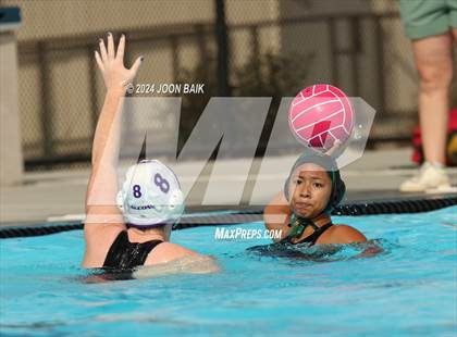 Thumbnail 2 in Castro Valley vs College Park (Tri-Valley Invitational) photogallery.
