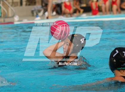 Thumbnail 2 in Castro Valley vs College Park (Tri-Valley Invitational) photogallery.