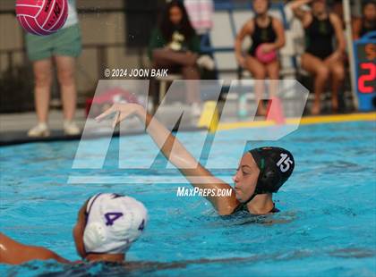 Thumbnail 1 in Castro Valley vs College Park (Tri-Valley Invitational) photogallery.