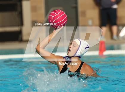 Thumbnail 2 in Castro Valley vs College Park (Tri-Valley Invitational) photogallery.