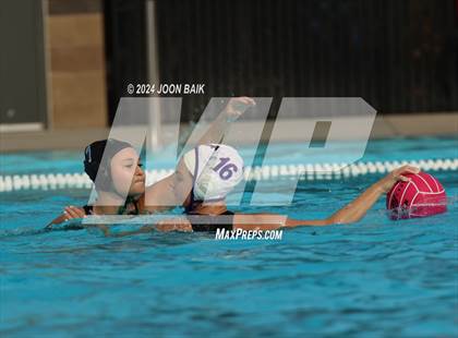Thumbnail 1 in Castro Valley vs College Park (Tri-Valley Invitational) photogallery.