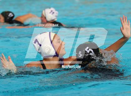 Thumbnail 3 in Castro Valley vs College Park (Tri-Valley Invitational) photogallery.