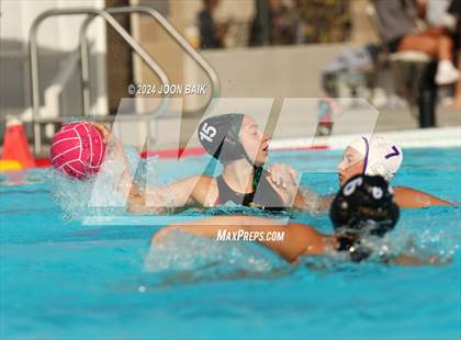 Thumbnail 1 in Castro Valley vs College Park (Tri-Valley Invitational) photogallery.