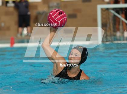 Thumbnail 3 in Castro Valley vs College Park (Tri-Valley Invitational) photogallery.