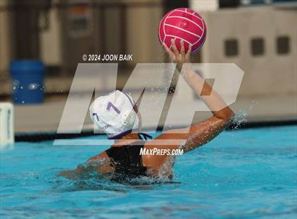 Thumbnail 2 in Castro Valley vs College Park (Tri-Valley Invitational) photogallery.