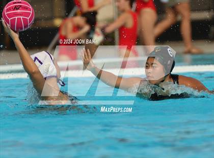 Thumbnail 3 in Castro Valley vs College Park (Tri-Valley Invitational) photogallery.