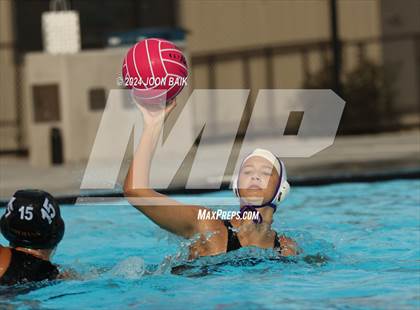 Thumbnail 3 in Castro Valley vs College Park (Tri-Valley Invitational) photogallery.