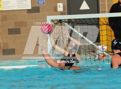 Thumbnail 2 in Castro Valley vs College Park (Tri-Valley Invitational) photogallery.