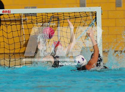Thumbnail 2 in Castro Valley vs College Park (Tri-Valley Invitational) photogallery.