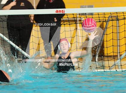 Thumbnail 1 in Castro Valley vs College Park (Tri-Valley Invitational) photogallery.