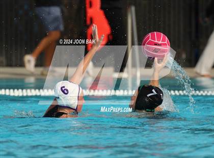 Thumbnail 2 in Castro Valley vs College Park (Tri-Valley Invitational) photogallery.