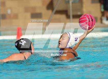 Thumbnail 3 in Castro Valley vs College Park (Tri-Valley Invitational) photogallery.