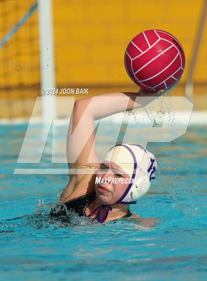 Thumbnail 3 in Castro Valley vs College Park (Tri-Valley Invitational) photogallery.