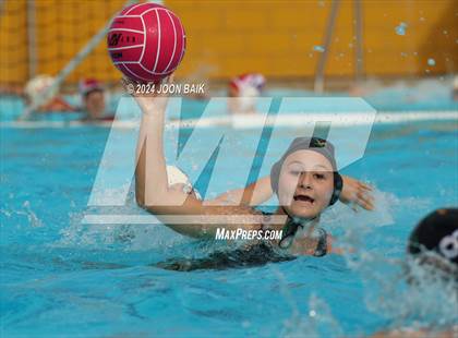 Thumbnail 3 in Castro Valley vs College Park (Tri-Valley Invitational) photogallery.