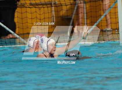 Thumbnail 3 in Castro Valley vs College Park (Tri-Valley Invitational) photogallery.