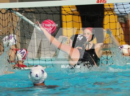 Thumbnail 1 in Castro Valley vs College Park (Tri-Valley Invitational) photogallery.