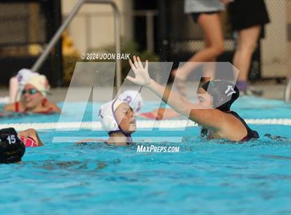 Thumbnail 3 in Castro Valley vs College Park (Tri-Valley Invitational) photogallery.
