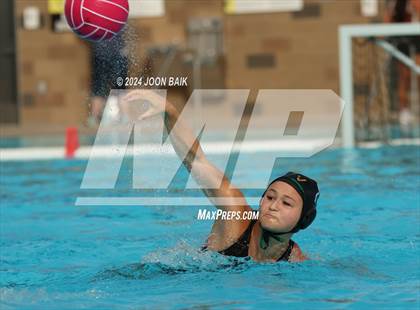 Thumbnail 1 in Castro Valley vs College Park (Tri-Valley Invitational) photogallery.