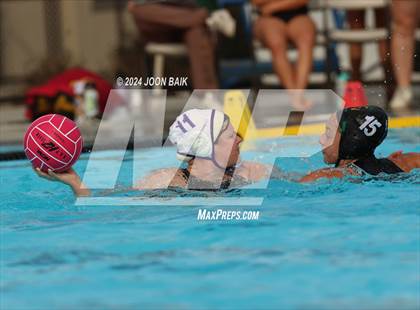Thumbnail 2 in Castro Valley vs College Park (Tri-Valley Invitational) photogallery.