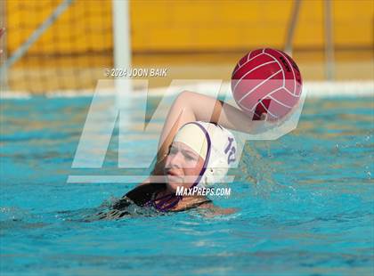 Thumbnail 2 in Castro Valley vs College Park (Tri-Valley Invitational) photogallery.