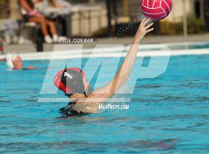 Thumbnail 3 in Castro Valley vs College Park (Tri-Valley Invitational) photogallery.