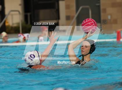 Thumbnail 1 in Castro Valley vs College Park (Tri-Valley Invitational) photogallery.