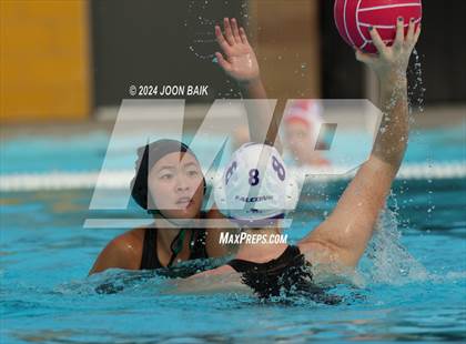 Thumbnail 1 in Castro Valley vs College Park (Tri-Valley Invitational) photogallery.