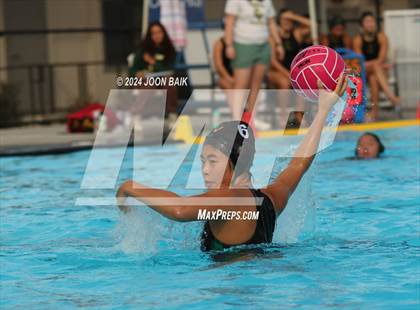 Thumbnail 2 in Castro Valley vs College Park (Tri-Valley Invitational) photogallery.