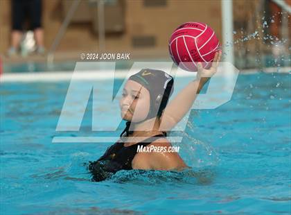 Thumbnail 1 in Castro Valley vs College Park (Tri-Valley Invitational) photogallery.