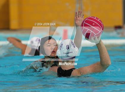 Thumbnail 1 in Castro Valley vs College Park (Tri-Valley Invitational) photogallery.