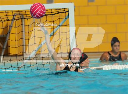 Thumbnail 1 in Castro Valley vs College Park (Tri-Valley Invitational) photogallery.