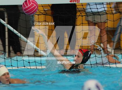 Thumbnail 2 in Castro Valley vs College Park (Tri-Valley Invitational) photogallery.
