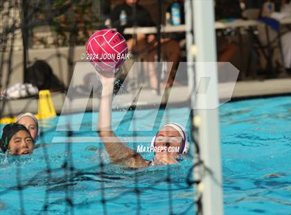 Thumbnail 2 in Castro Valley vs College Park (Tri-Valley Invitational) photogallery.