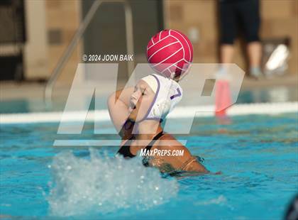 Thumbnail 1 in Castro Valley vs College Park (Tri-Valley Invitational) photogallery.