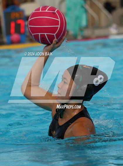 Thumbnail 3 in Castro Valley vs College Park (Tri-Valley Invitational) photogallery.